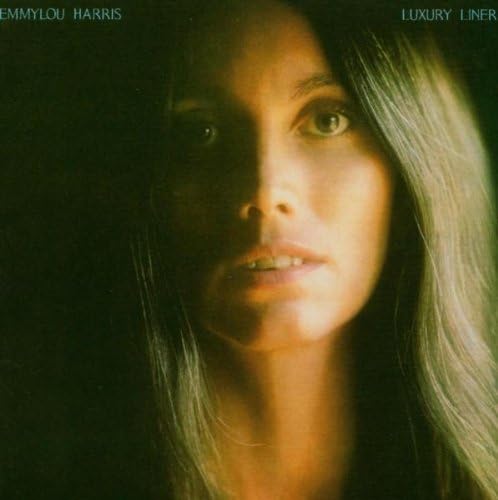 Harris, Emmylou/Luxury Liner (Rhino High Fidelity) [LP]