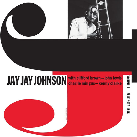 Johnson, Jay Jay/The Eminent Jay Jay Johnson Vol. 1 (Blue Note Classic Series) [LP]