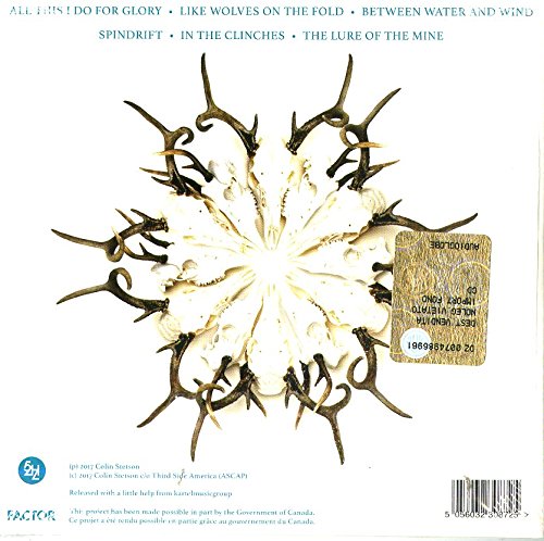 Stetson, Colin/All This I Do For Glory [CD]