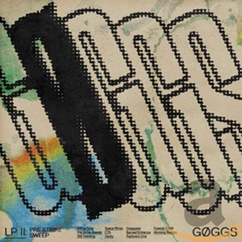 Goggs/Pre Strike Sweep [CD]