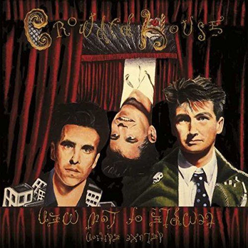 Crowded House/Temple Of Low Men [LP]