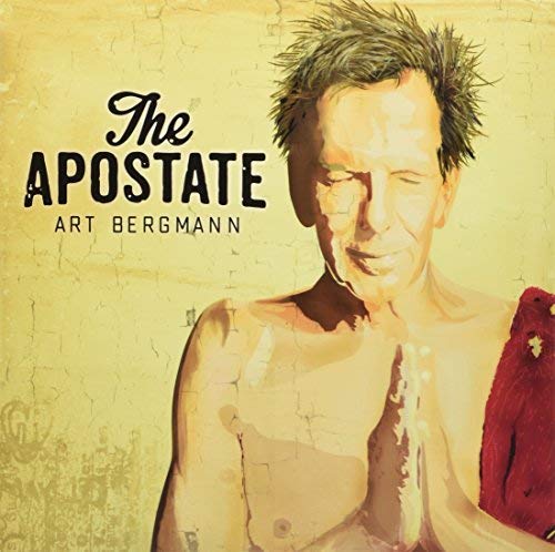 Bergman, Art/The Apostate [CD]