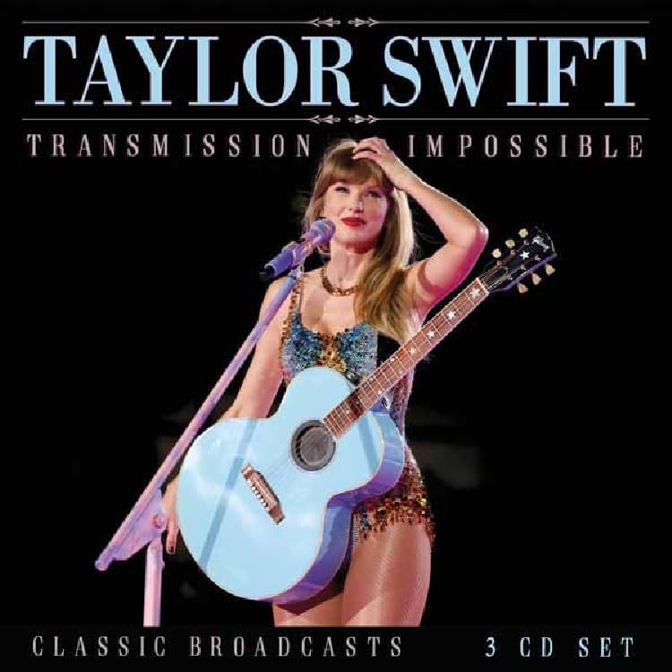 Swift, Taylor/Transmission Impossible (3CD) [CD]