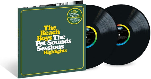[Pre-Order] Beach Boys, The/Pet Sounds Highlights [LP]