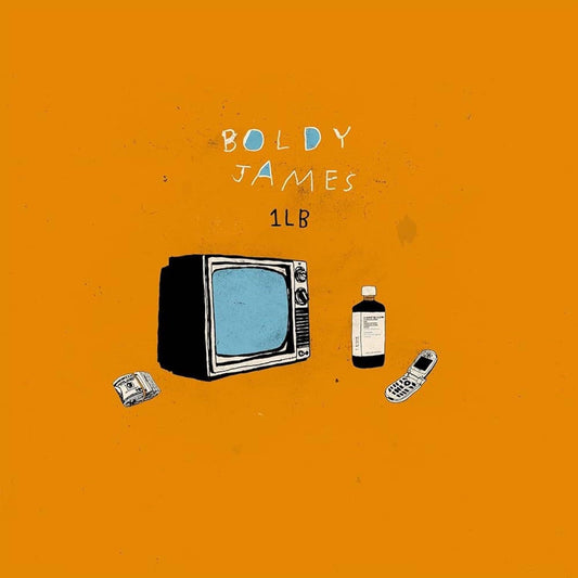 James, Boldy/1Lb [LP]