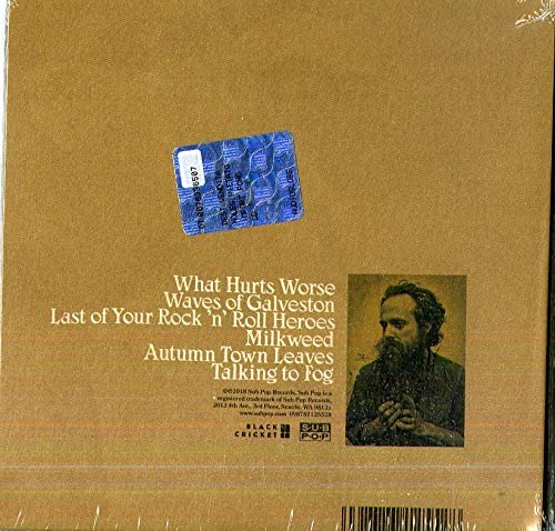 Iron & Wine/Weed Garden [CD]