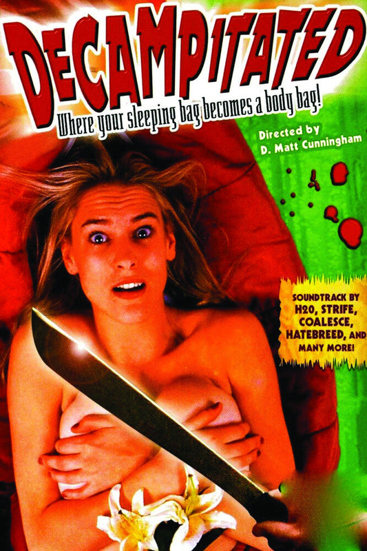Decampitated [DVD]