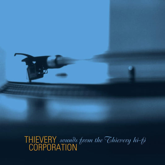 Thievery Corporation/Sounds From The Thievery H-Fi [LP]