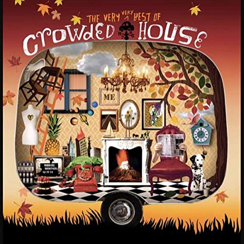 Crowded House/The Very Very Best of [LP]