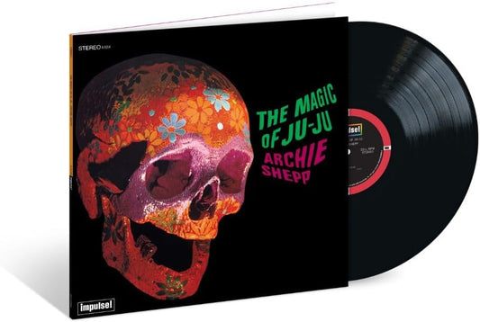 Shepp, Archie/Magic Of Ju-Ju (Verve By Request Series) [LP]