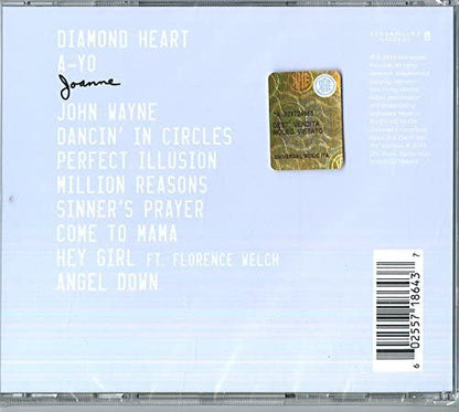 Lady Gaga/Joanne [CD]