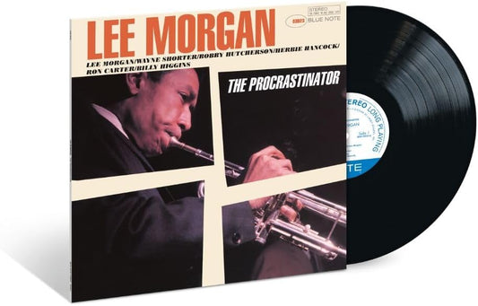 Morgan, Lee/The Procrastinator (Blue Note Classic Series) [LP]