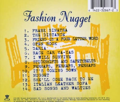 Cake/Fashion Nugget [CD]