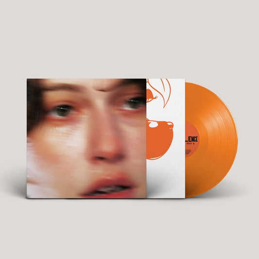 King Princess/Girl Violence (Indie Exclusive Orange Vinyl) [LP]