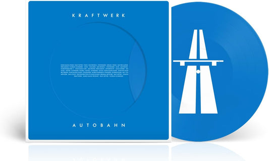 Kraftwerk/Autobahn (50th Anniversary Edition) [Picture Disc] [LP]