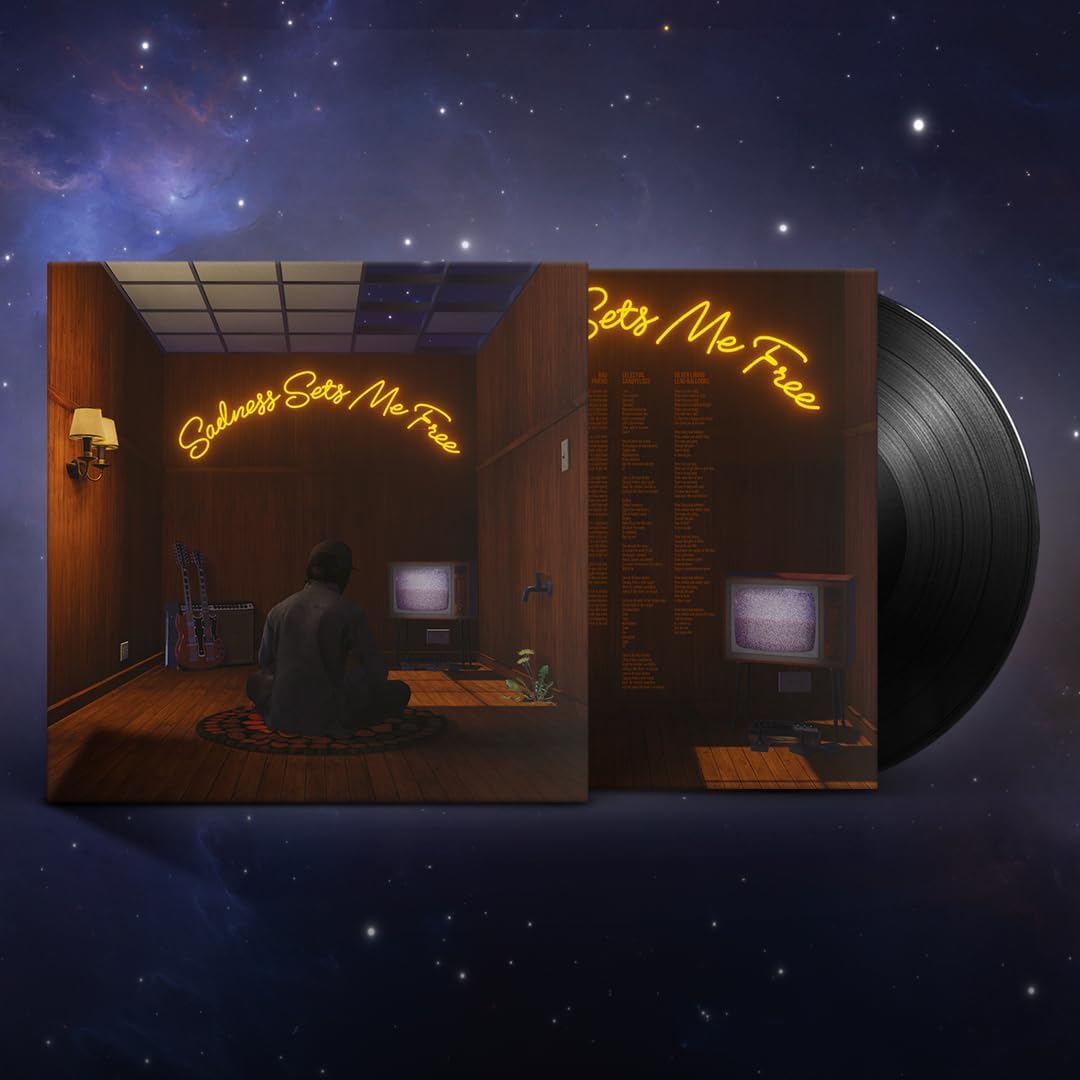 Rhys, Gruff/Sadness Sets Me Free [LP]