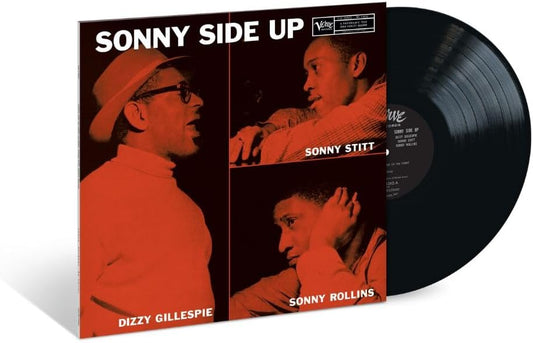 Gillespie/Stitt/Rollins/Sonny Side Up (Verve Vault Series) [LP]