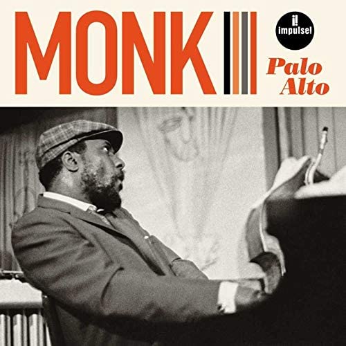 Monk, Thelonious/Palo Alto [LP]