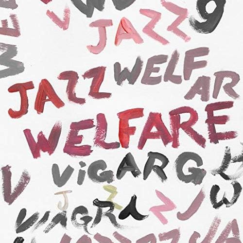 Viagra Boys/Welfare Jazz (Indie Exclusive White Vinyl) [LP]