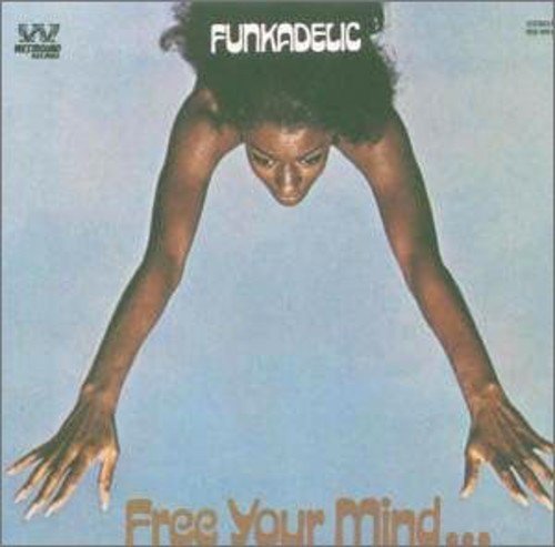 Funkadelic/Free Your Mind And Your Ass Will Follow [LP]
