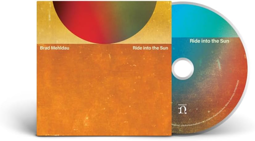 Mehldau, Brad/Ride Into The Sun [CD]