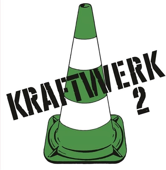 Kraftwerk/Kraftwerk 2 [LP]