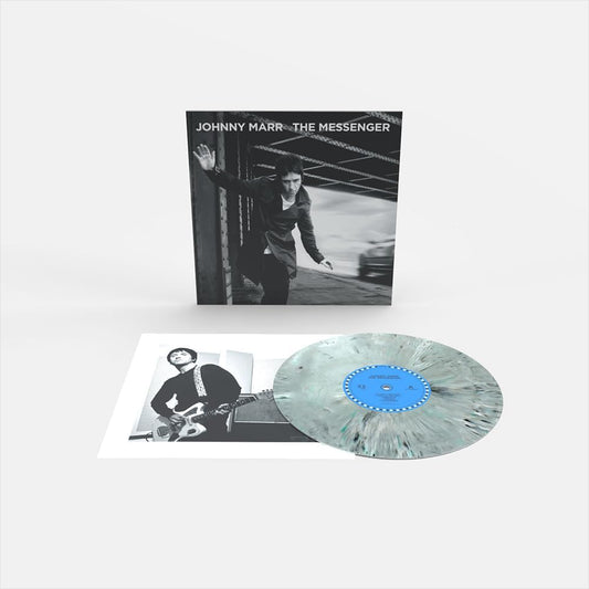 Marr, Johnny/The Messenger (Marble Vinyl) [LP]