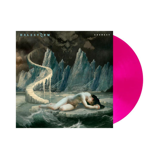 Halestorm/Everest (Opaque Hot Pink Vinyl) [LP]