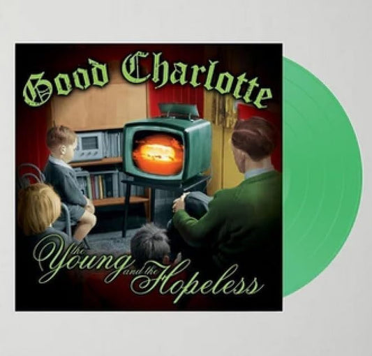 Good Charlotte/The Young And The Hopeless (Neon Green Vinyl) [LP]