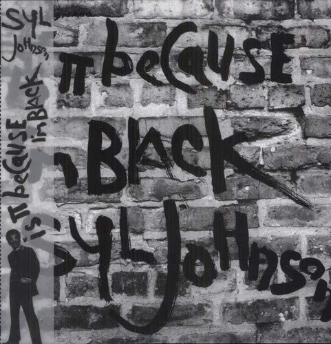 Johnson, Syl/Is It Because I'm Black [LP]