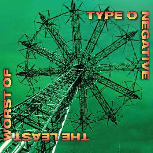 Type O Negative/The Least Worst Of [LP]
