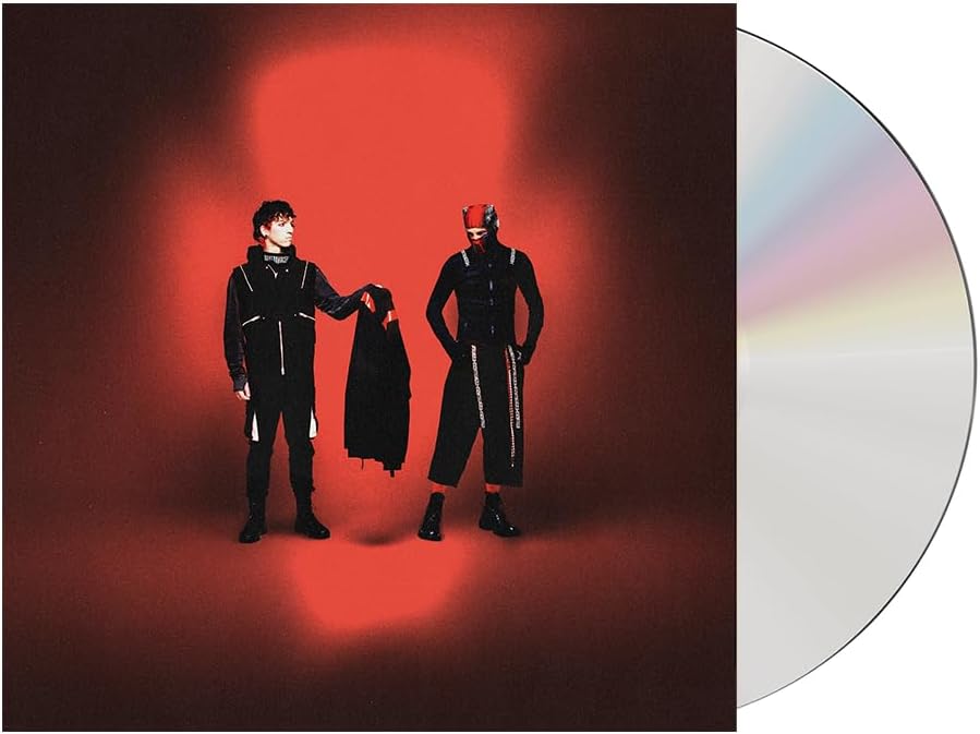 Twenty One Pilots/Breach [CD]