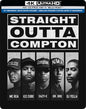 Straight Outta Compton - 10th Anniversary - Steelbook (4K-UHD) [BluRay]