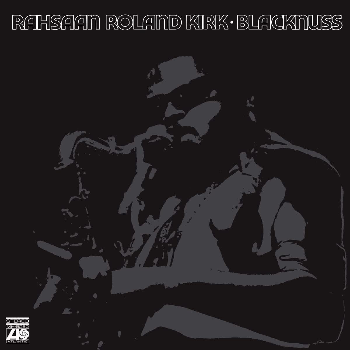 Kirk, Rahsaan Roland/Blacknuss [LP]