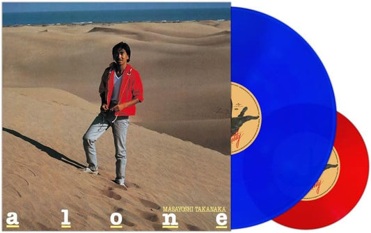 Takanaka, Masayoshi/Alone (Coloured Vinyl Japan Import) [LP]