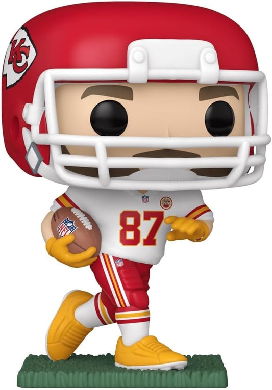 Pop! Vinyl/NFL: Travis Kelce (Away) [Toy]