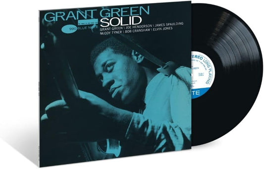 Green, Grant/Solid (Blue Note Classic) [LP]