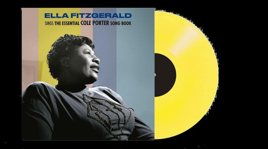 Fitzgerald, Ella/Sings The Essential Cole Porter Song Book [LP]