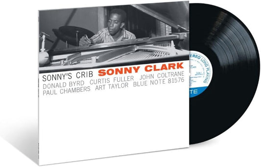 Clark, Sonny/Sonny's Crib (Blue Note Classic Series) [LP]