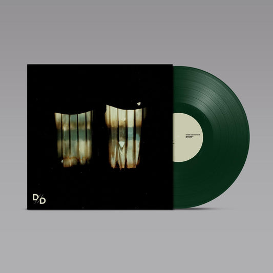 Divide And Dissolve/Insatiable (Green Vinyl) [LP]