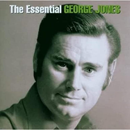 Jones, George/The Essential [CD]