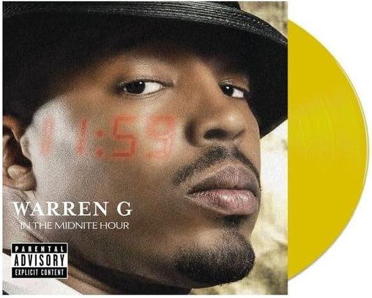 Warren G/In The Midnite Hour (Gold Vinyl) [LP]