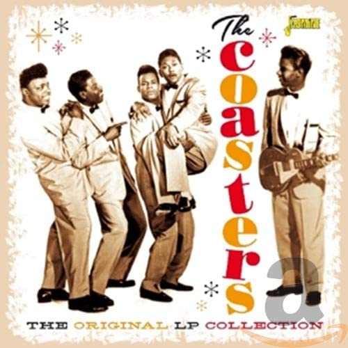 Coasters/The Original LP Collection (2CD) [CD]