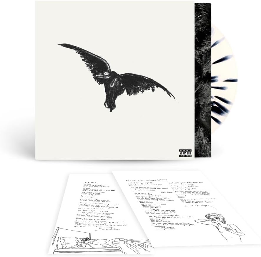 Gray, Conan/Kid Krow: Decomposed [LP]