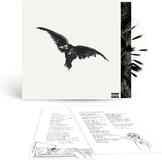 Gray, Conan/Kid Krow: Decomposed [LP]
