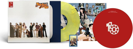 Twice/Ten: The Story Goes On (Lemon Spark Vinyl) [LP]