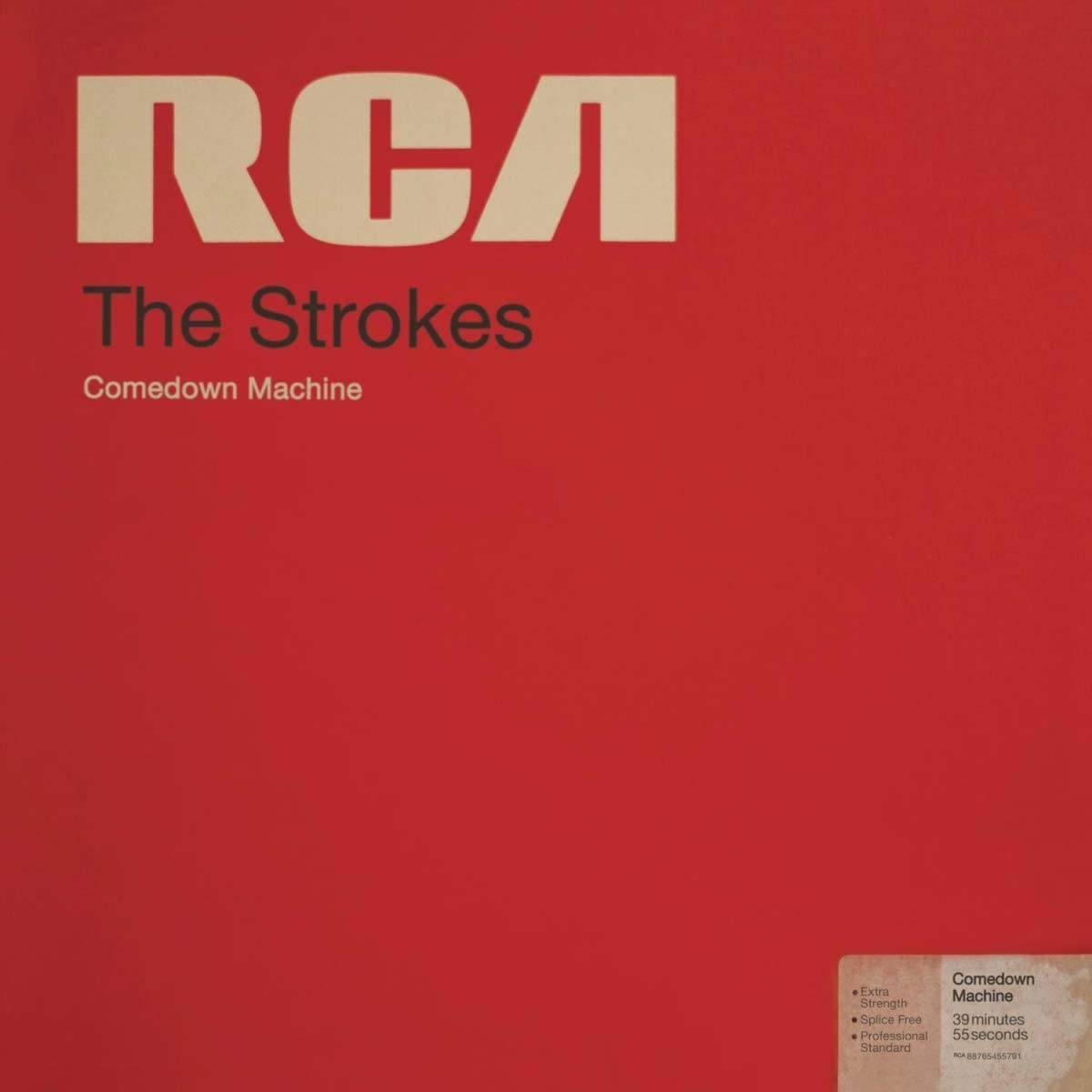 Strokes, The/Comedown Machine [LP]