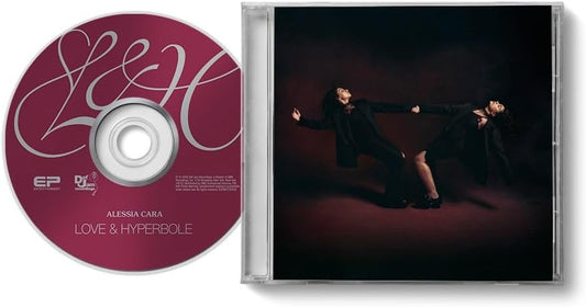 Cara, Alessia/Love and Hyperbole [CD]