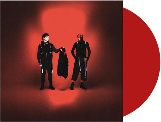 Twenty One Pilots/Breach (Red Vinyl) [LP]