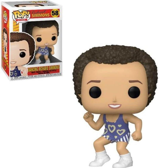 Pop! Vinyl/Dancing Richard Simmons [Toy]